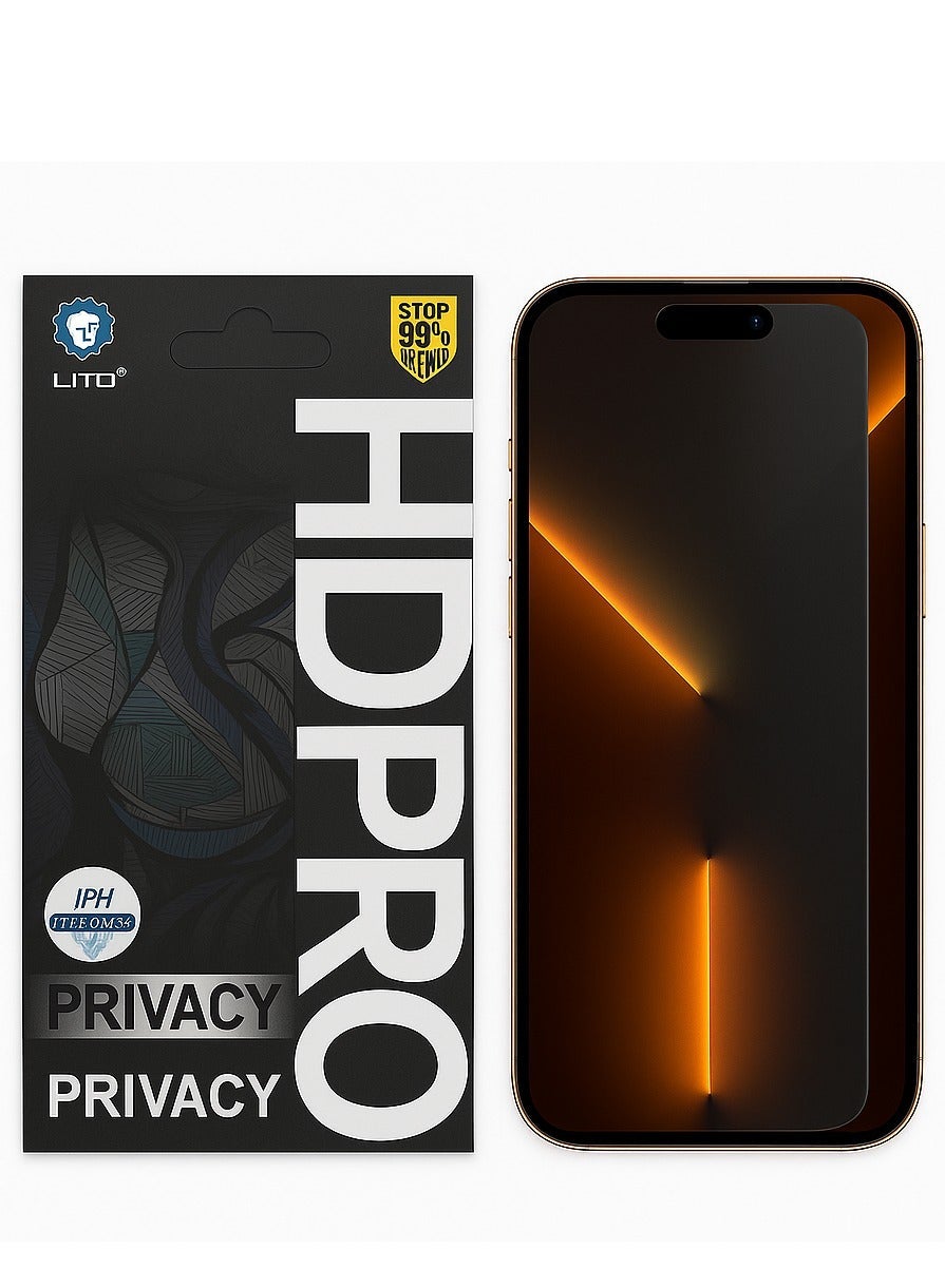 lito Lito Privacy Screen Protector For iPhone 17 Pro Max Z441BF941EF3ADA62039FZ